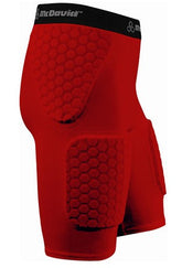 McDavid Mens HexPad Thudd Pad MD-757S